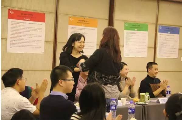 BSC職業(yè)規(guī)劃咨詢導(dǎo)師現(xiàn)場