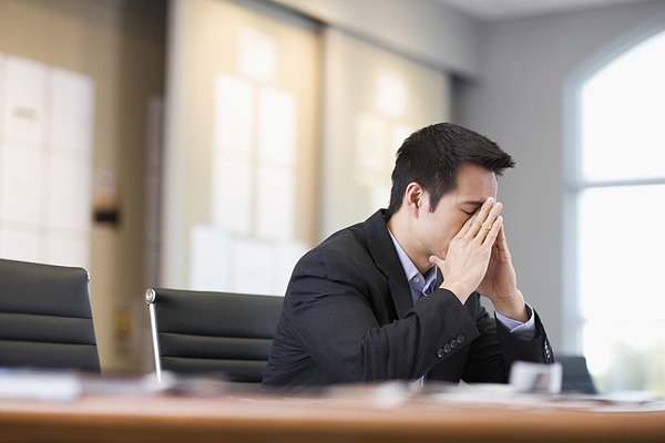 誰打劫了你的職業(yè)安全感？