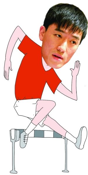 劉翔，人生的新賽季你將如何再次飛翔？