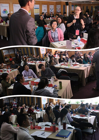 CCDM高級職業(yè)規(guī)劃師上海班火熱開課中